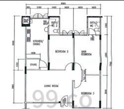 Blk 406 Sin Ming Garden (Bishan), HDB 4 Rooms #569734621